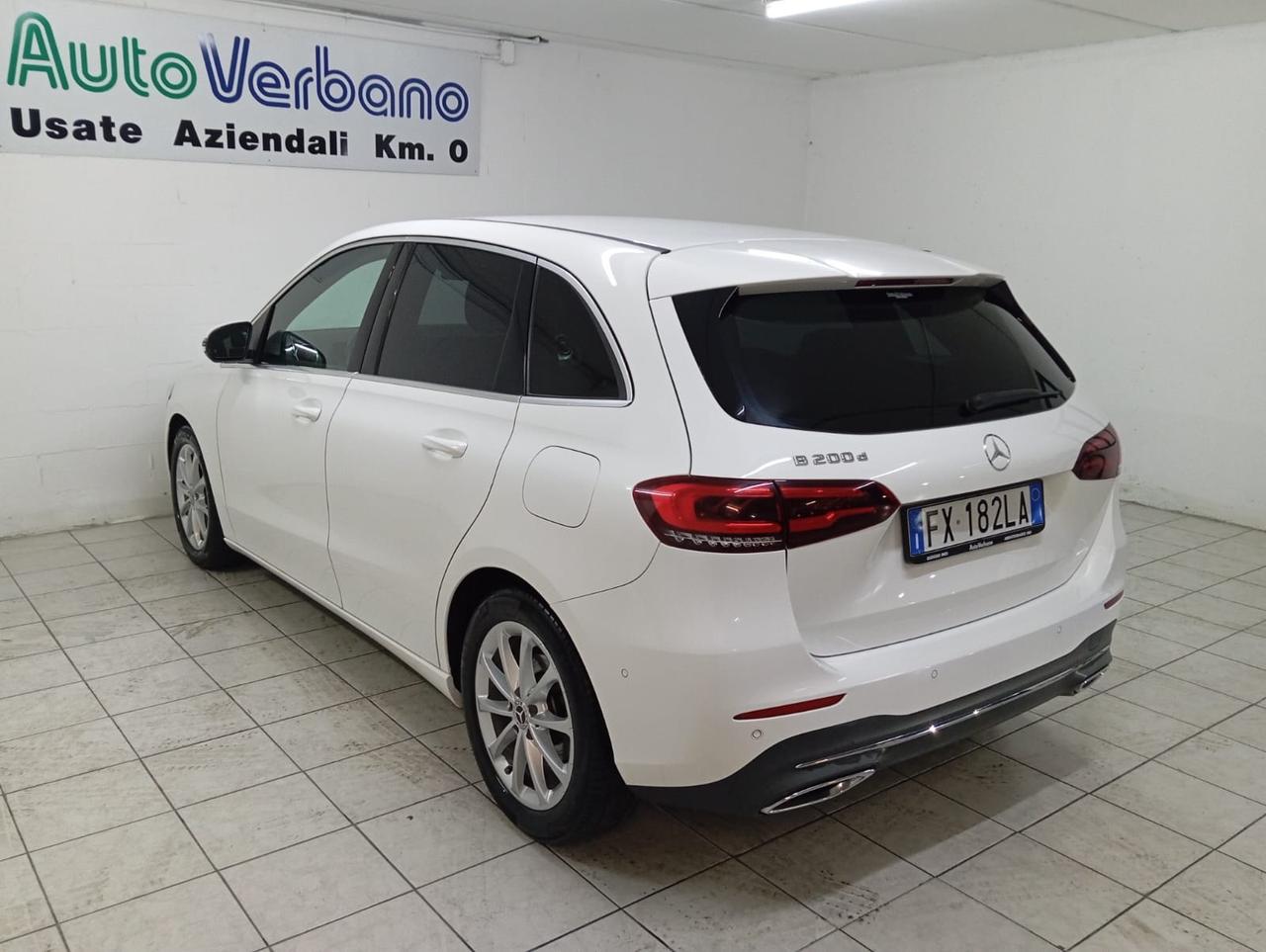 Mercedes-benz B 200 d Automatic Sport