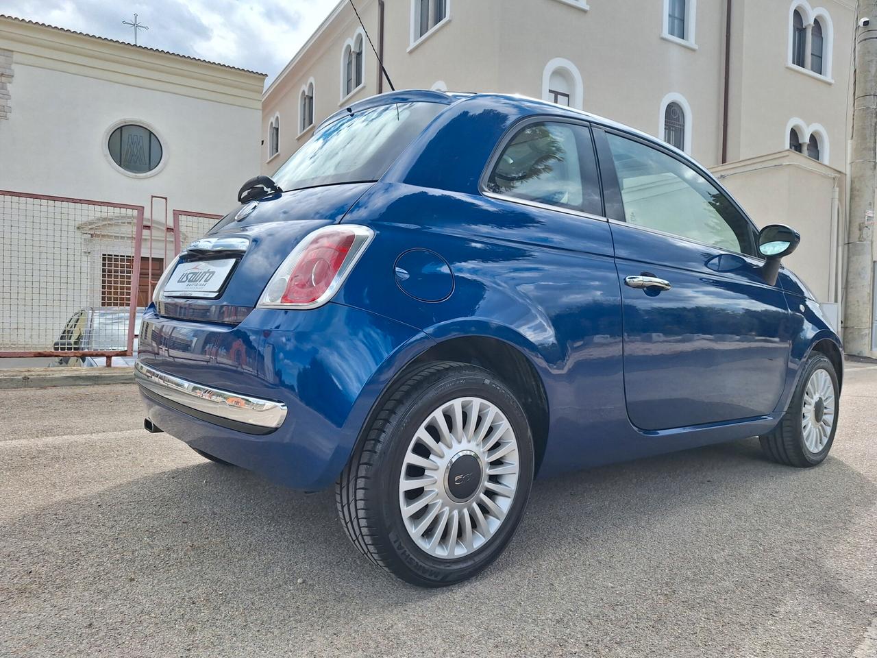 Fiat 500 1.2 Lounge TETTO 106000 km