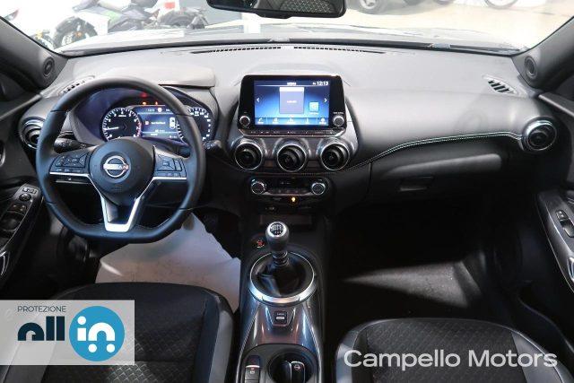 NISSAN Juke JUKE N-CONNECTA MT