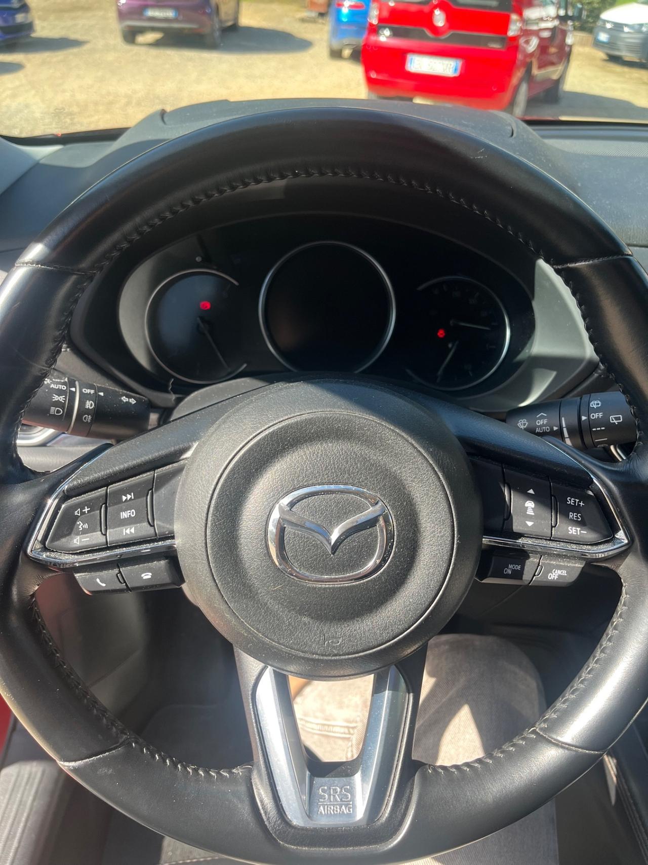 Mazda CX-5 2.2L Skyactiv-D 184 CV AWD Signature