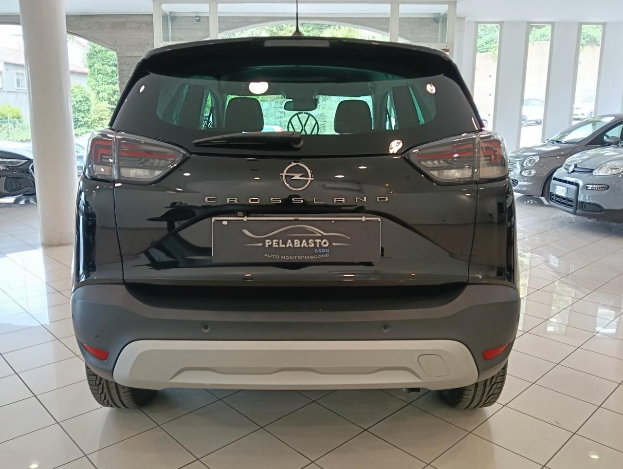 Opel Crossland X 1.5 ECOTEC D 110 CV Start&Stop Ultimate