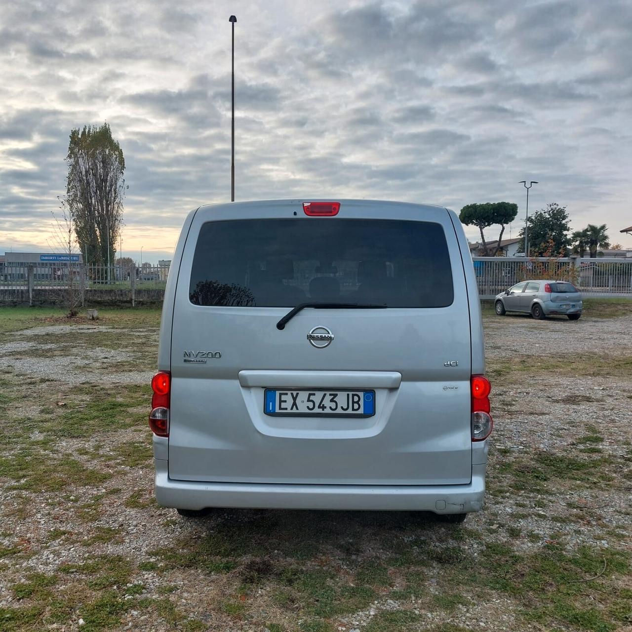Nissan NV200 1.5 dCi 110CV Bus