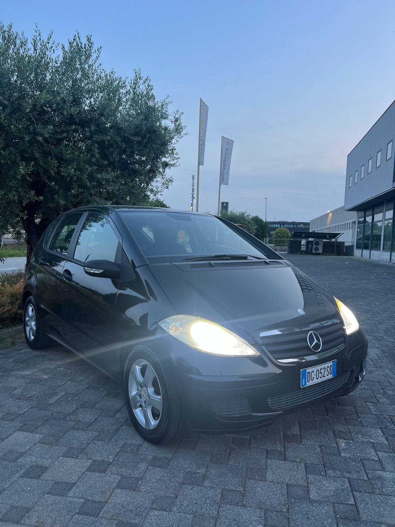 Mercedes-benz A 150 A 150 Avantgarde