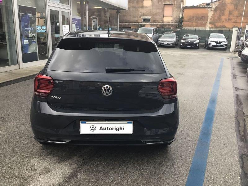Volkswagen Polo Polo 1.6 TDI 95 CV 5p. Sport BlueMotion Technology