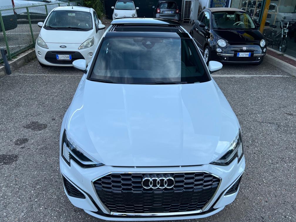 Audi A3 Sportback 35 2.0 tdi S line Edition s-tronic