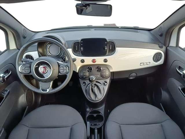 Fiat 500 1.0 hybrid Cult 70cv