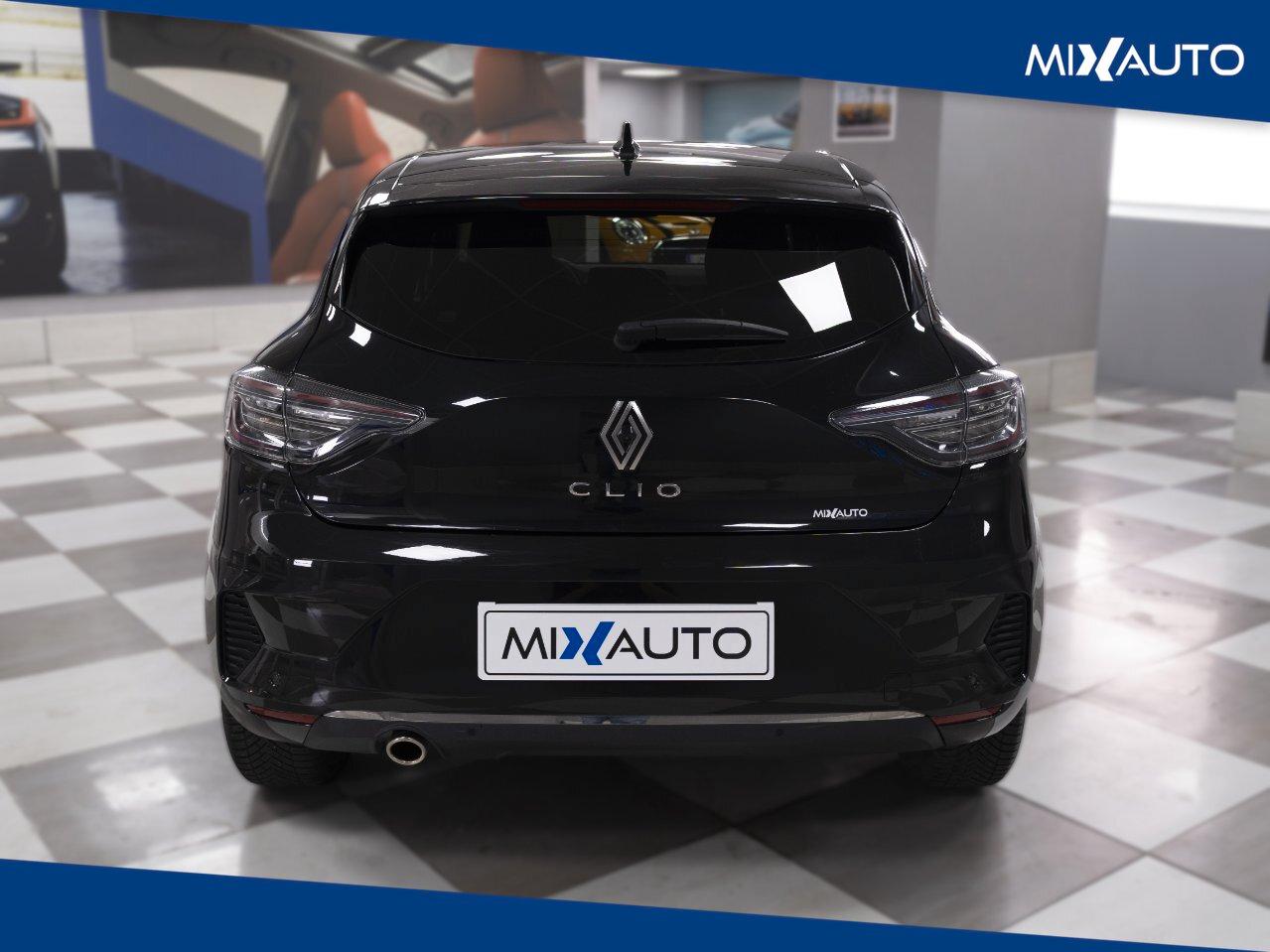Renault Clio 1.0 TCE Techno 90CV EU6