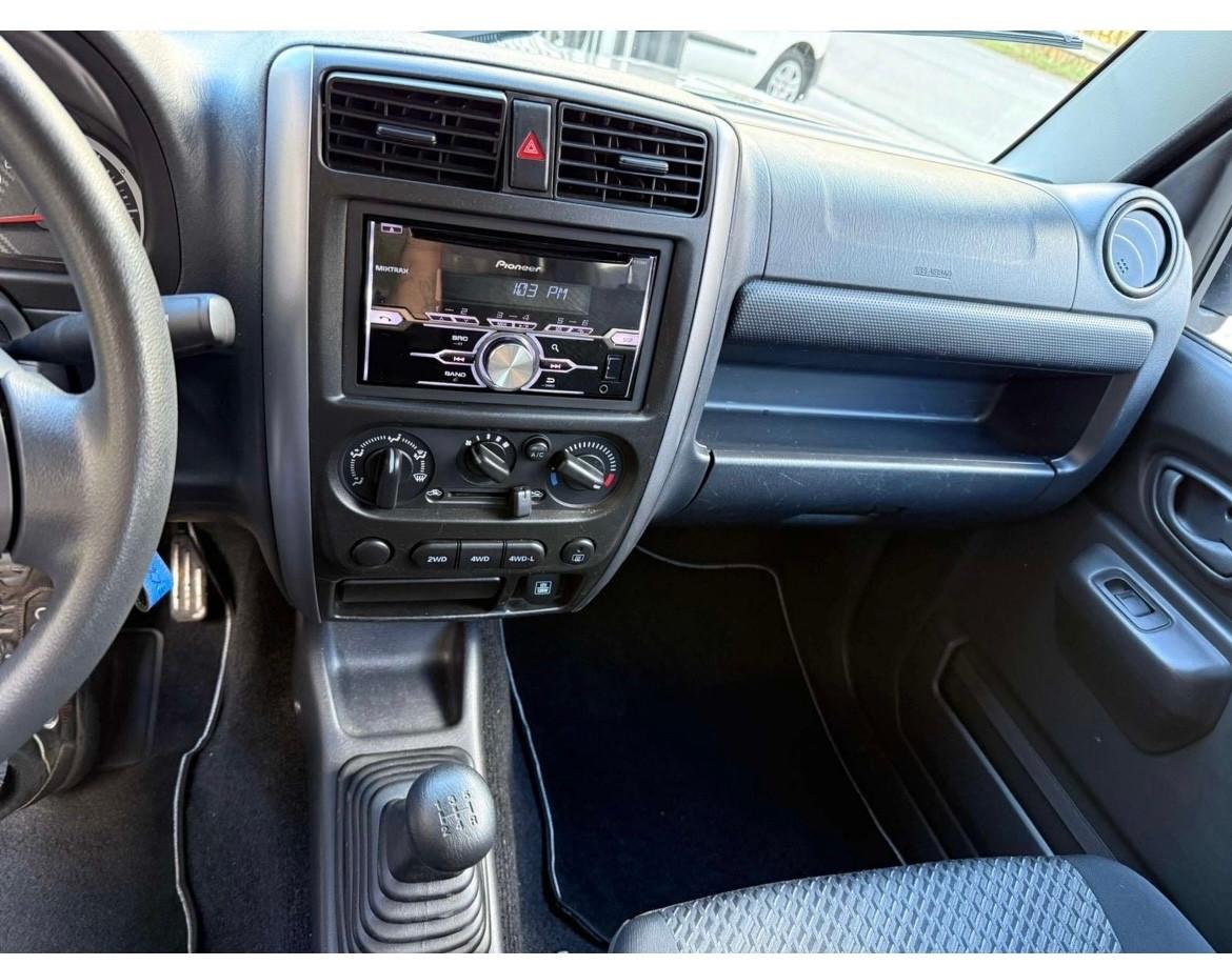 Suzuki Jimny 1.3 4WD Evolution