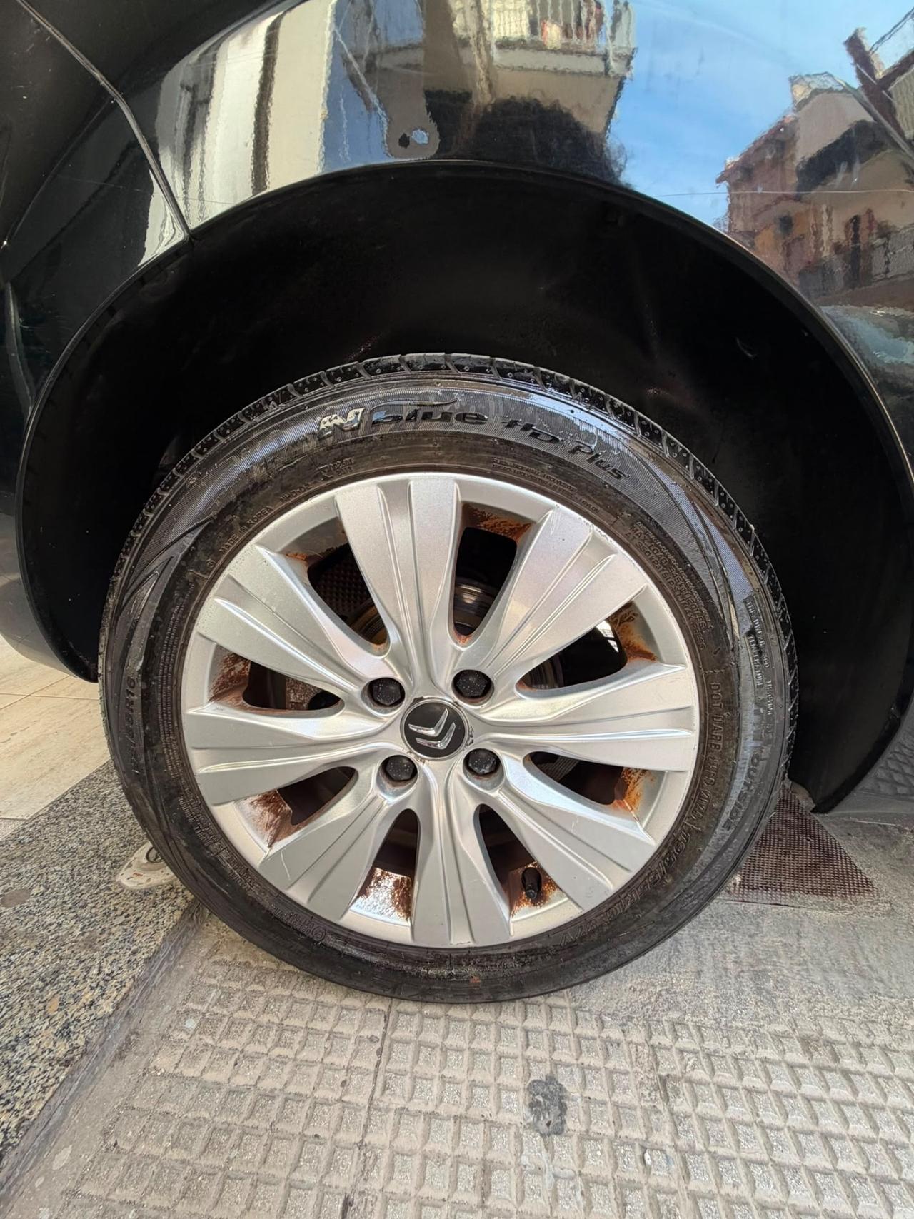 Citroen C3 Picasso 1.6 HDi 115 Exclusive