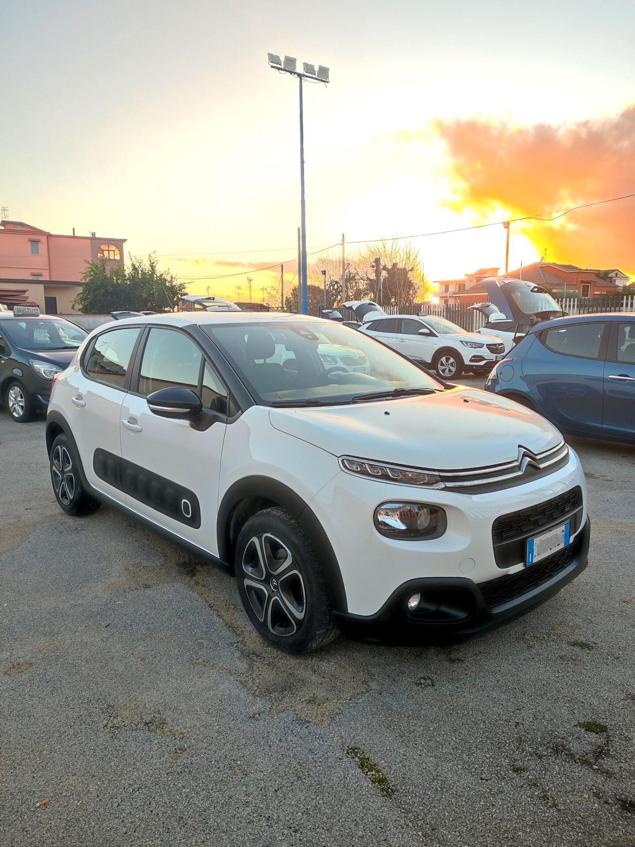 Citroen C3 PureTech 68 Feel