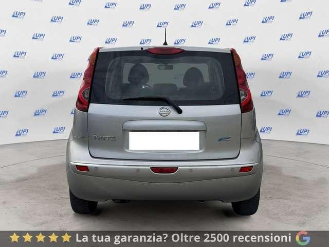 Nissan Note 1.4 16v Acenta eco Gpl FL