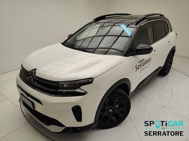Citroën C5 Aircross 1.2 hybrid Max 136cv e-dcs6