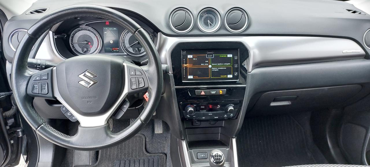 Suzuki Vitara 1.4 Hybrid 4WD AllGrip Cool