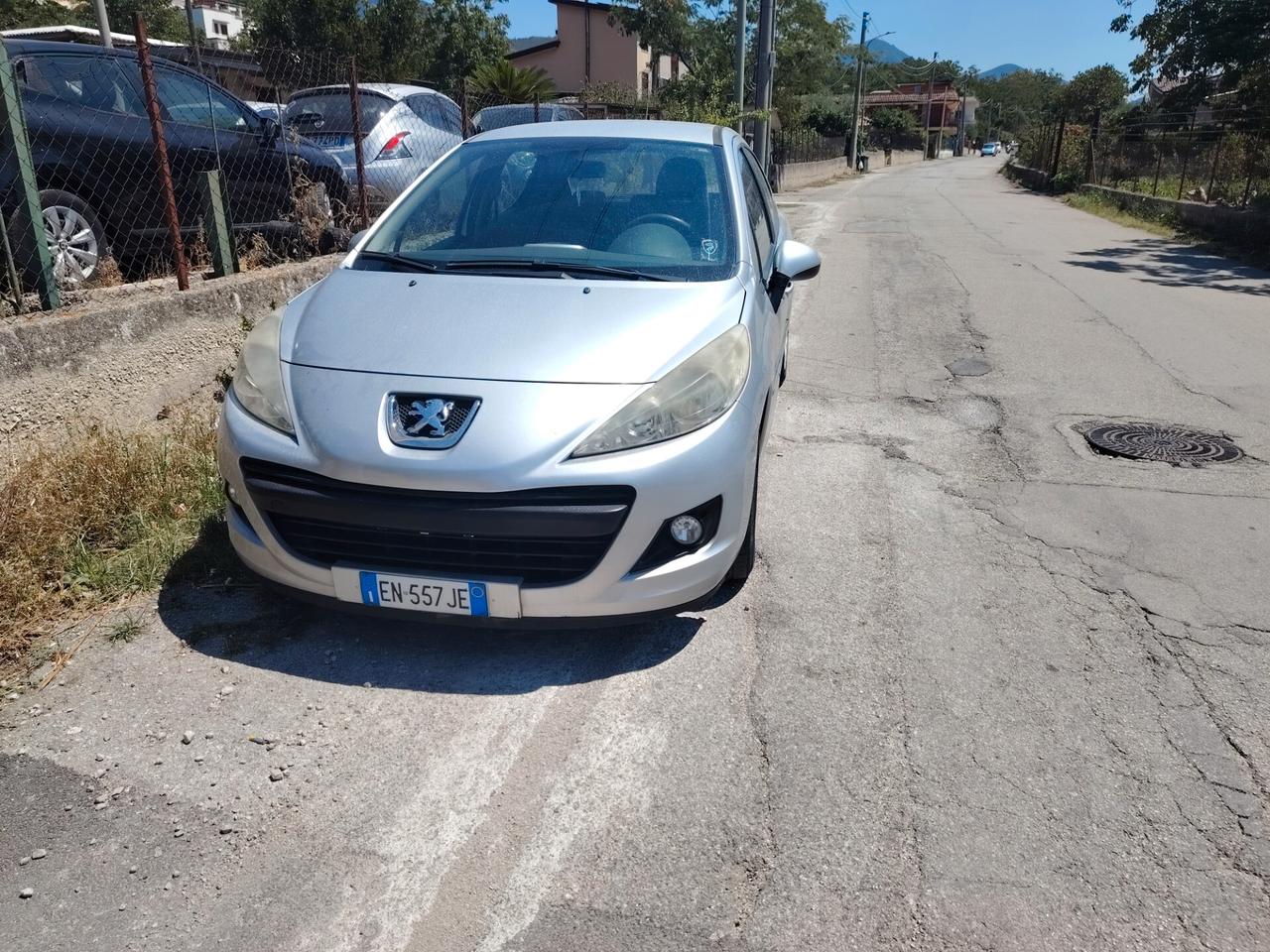 Peugeot 207 1.4 8V 75CV 5p. Energie ECO GPL