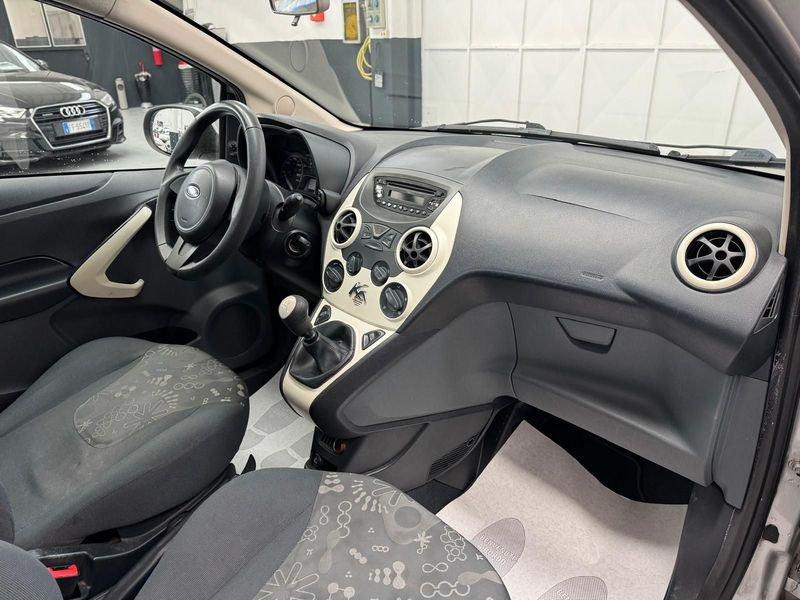 Ford Ka Ka 1.2 Titanium 69cv