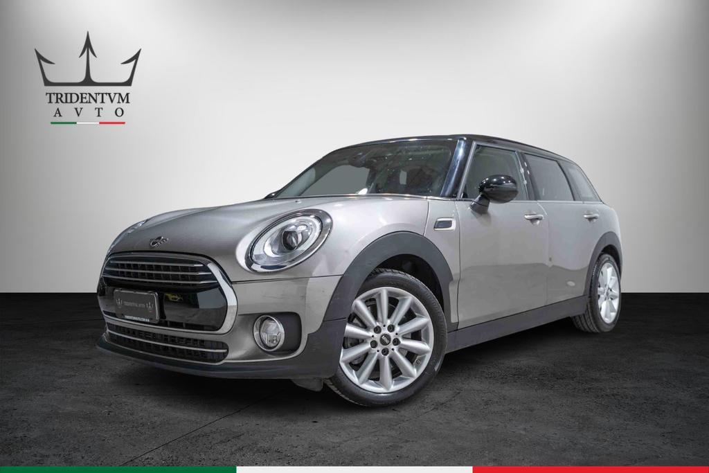 Mini Cooper D Clubman 2.0 TwinPower Turbo Cooper D Hype Steptronic