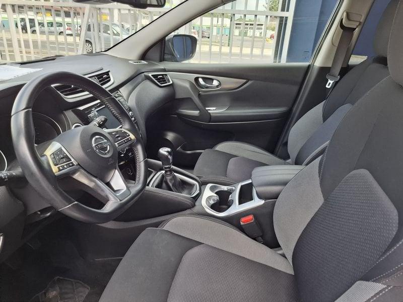 Nissan Qashqai II 2017 1.3 dig-t N-Connecta 160cv