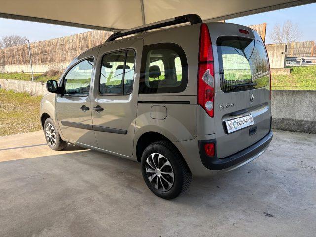 RENAULT Kangoo 1.6 105CV 5 porte Dynamique OK NEOPATENTATI
