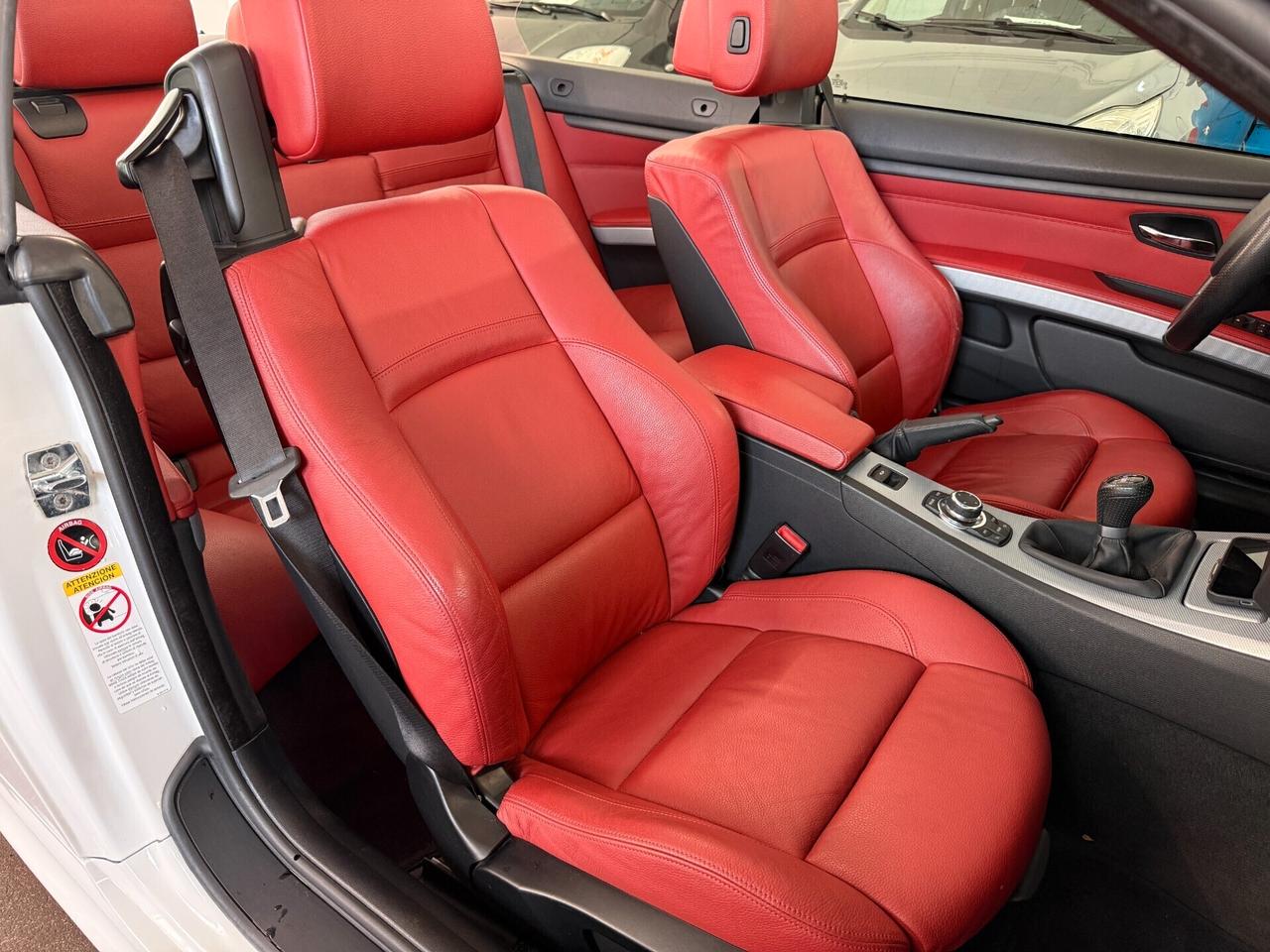 Bmw 320 320i Cabrio Msport - MANUALE