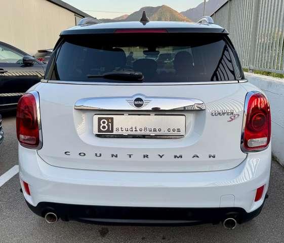 MINI Cooper SD Countryman 2.0 Hype Automatica
