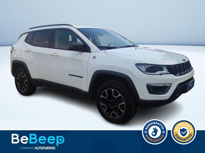 Jeep Compass 2.0 MJT TRAILHAWK 4WD ACTIVE DRIVE LOW 170