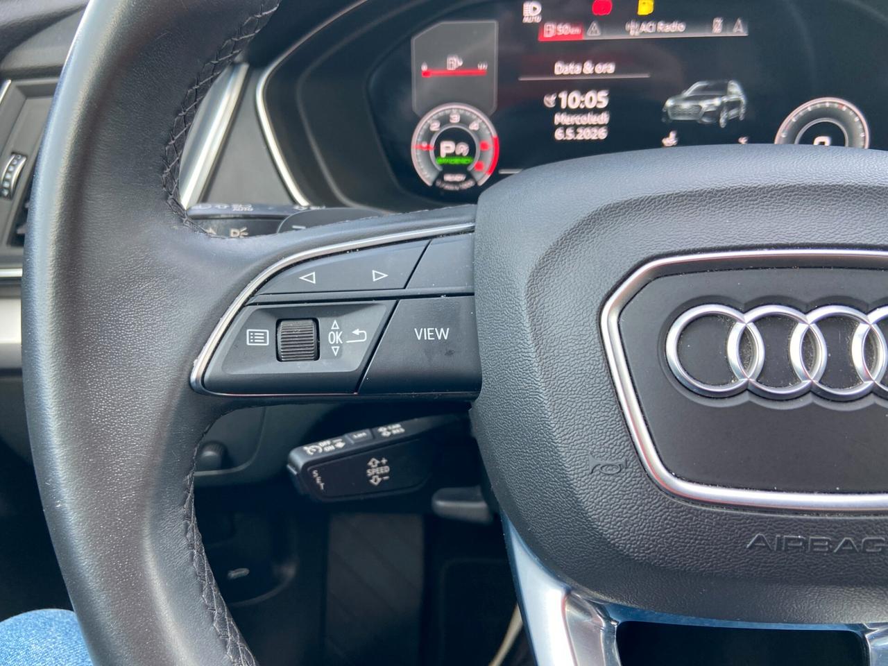 Audi Q5 Sportback 35 2.0 tdi mhev 12V S line s-tronic