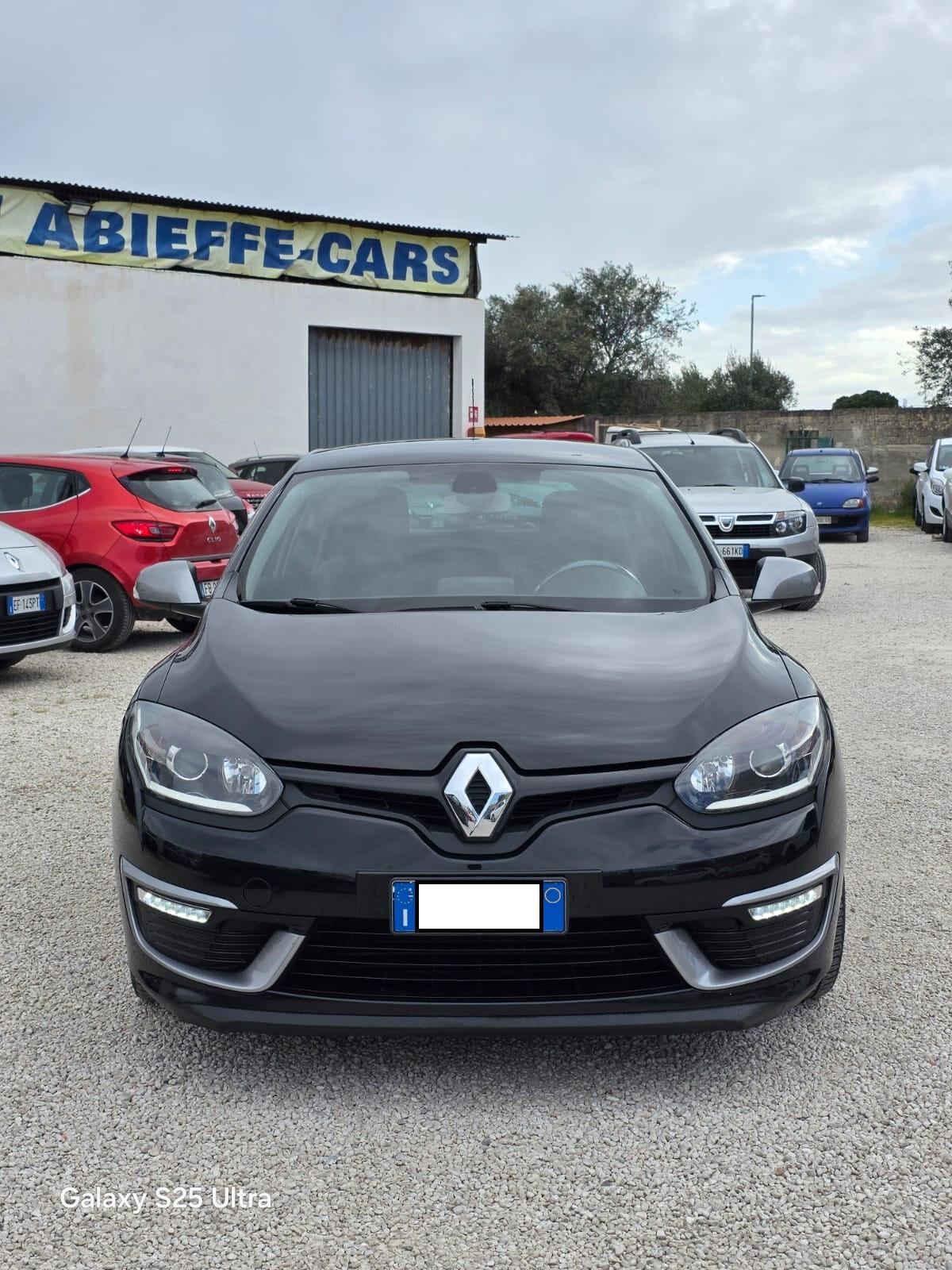 Renault Megane 1.5 dCi 110CV Start&Stop ESM GT LINE 2014