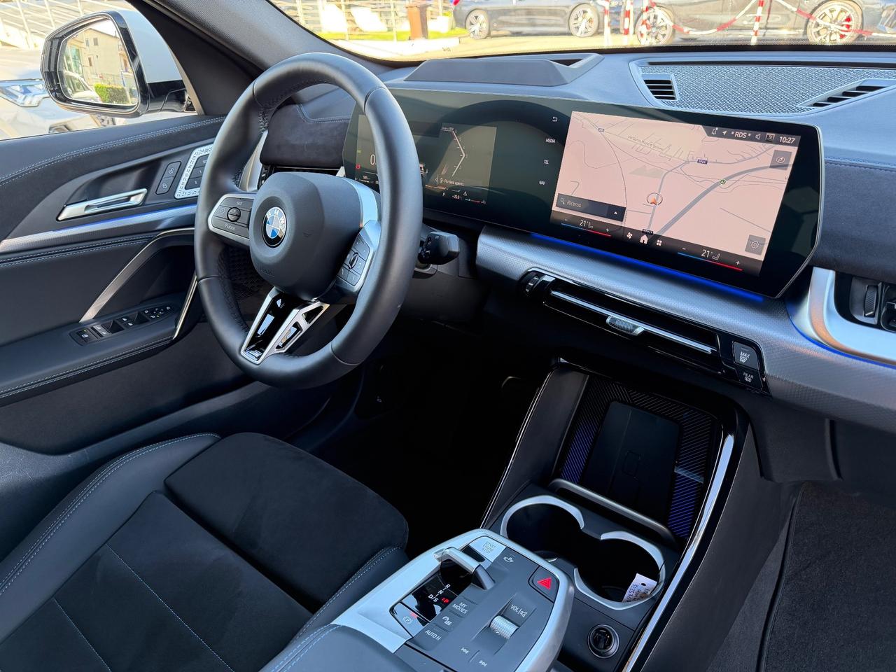 Bmw X2 xDrive 20d Msport Pro 7.000km