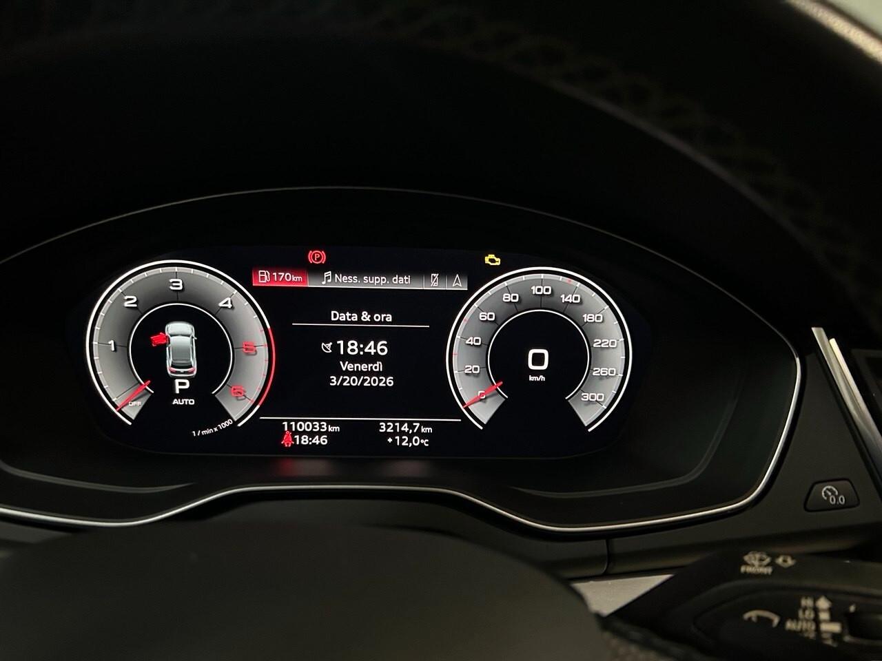 Audi Q5 SPB 40 TDI quattro S tronic line
