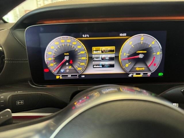 MERCEDES Classe E Cbr (A238) E 400 d 4Matic Cab...