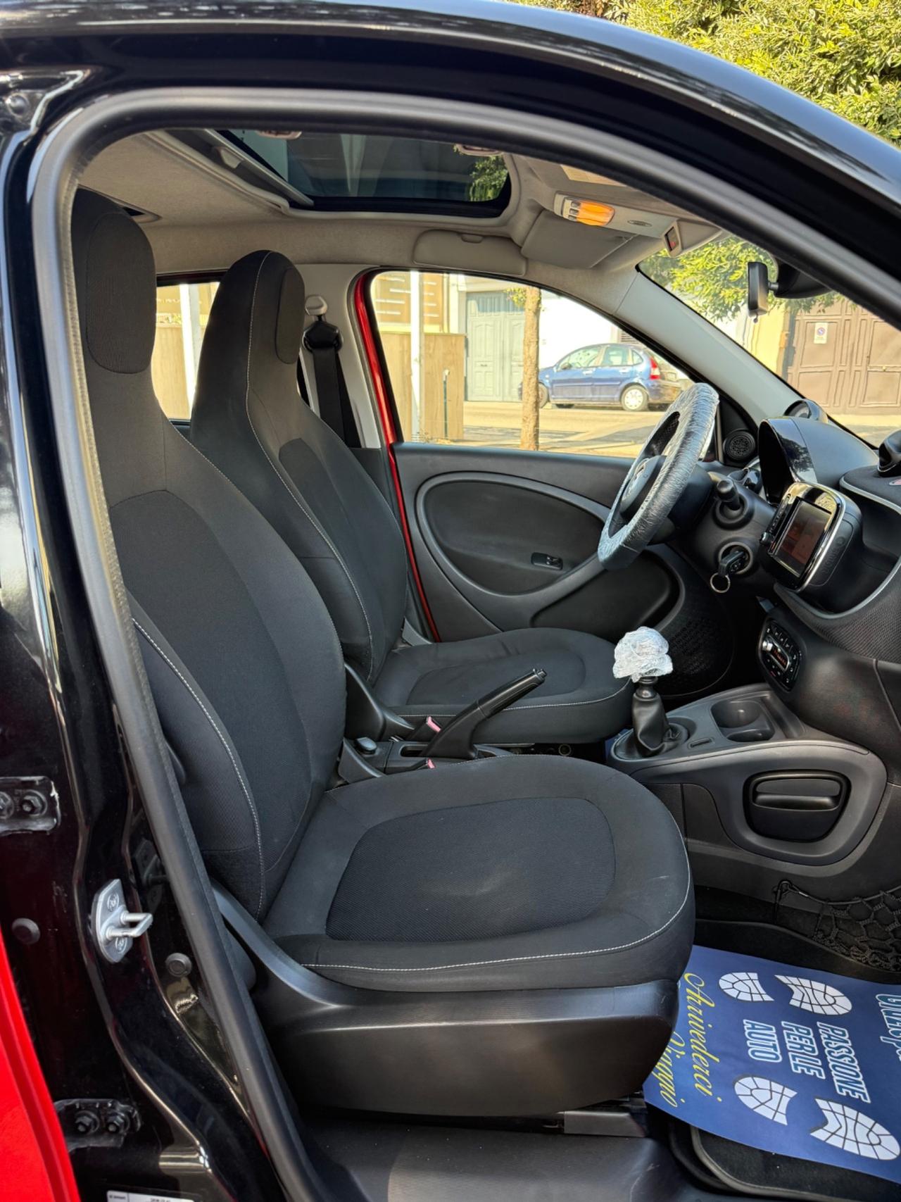 Smart ForFour 90 0.9 Turbo Prime Full led