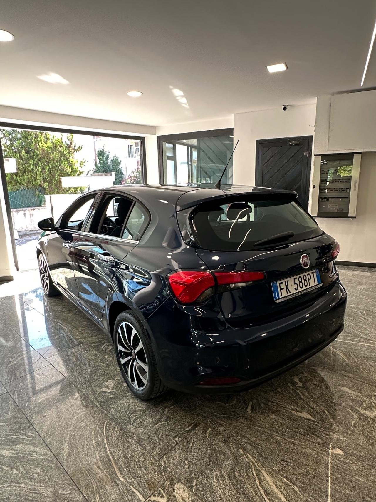 Fiat Tipo 1.6 Mjt S&S 5 porte Business