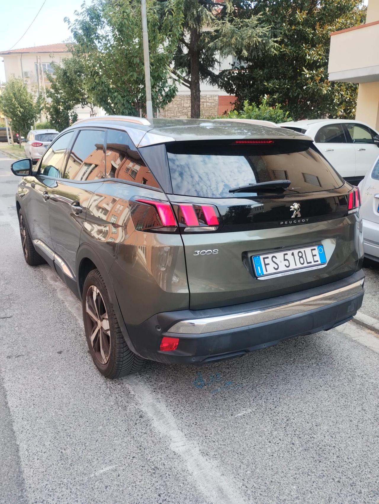 Peugeot 3008 PureTech Turbo 130 S&S Allure
