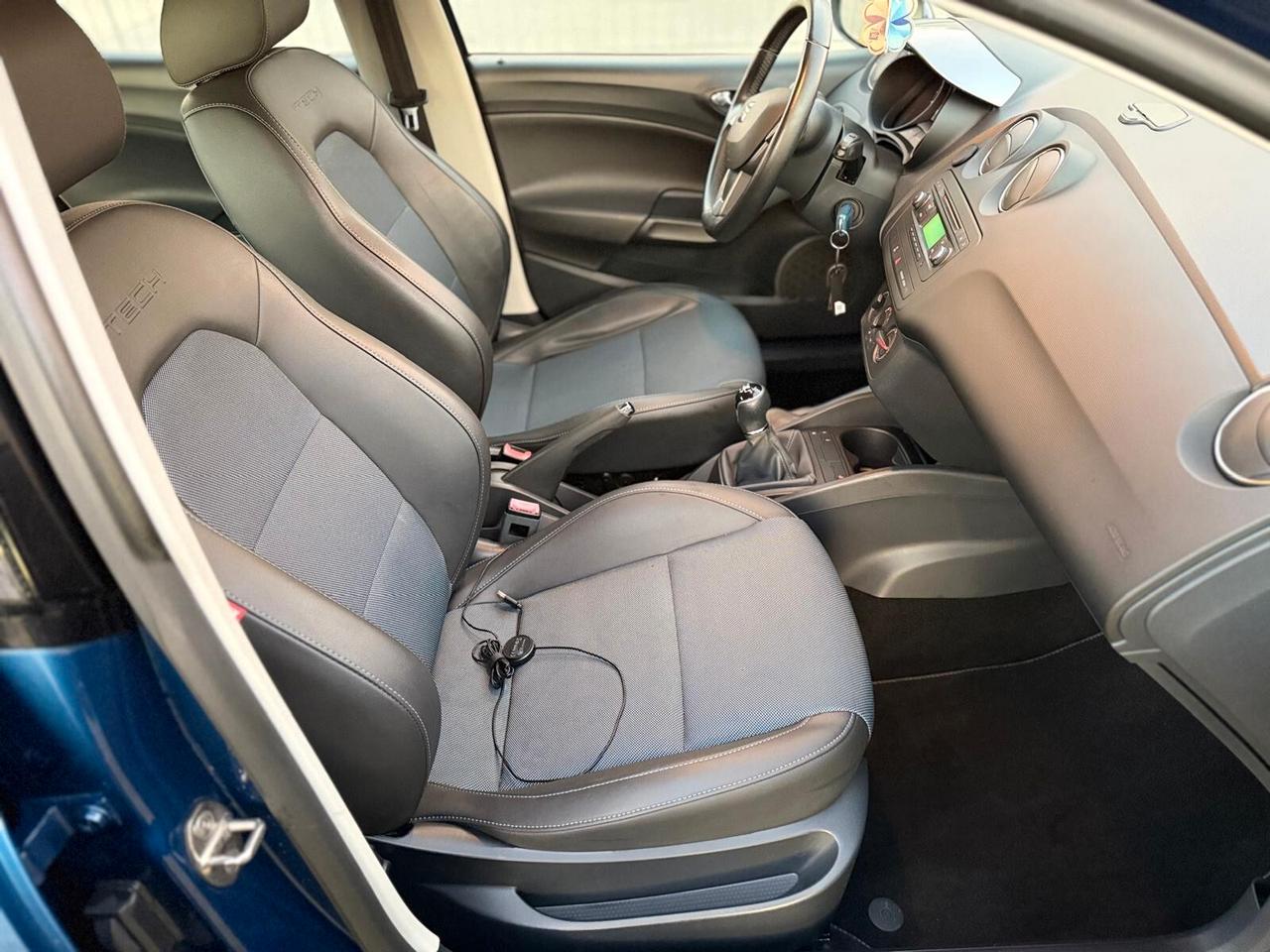 Seat Ibiza 1.2 TDI CR 5 porte Business