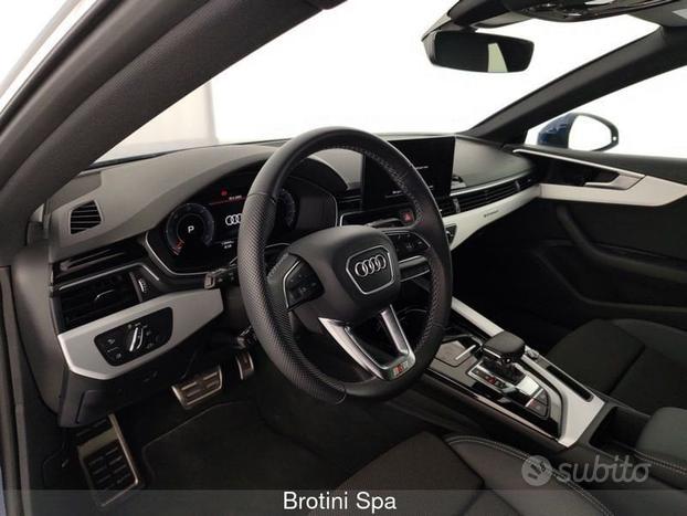 Audi A5 SPB 40 TDI quattro S tronic Business Plus