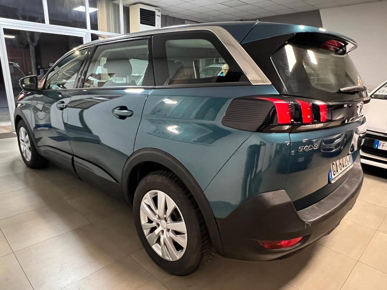 Peugeot 5008 BlueHDi 130 S&S EAT8 Allure