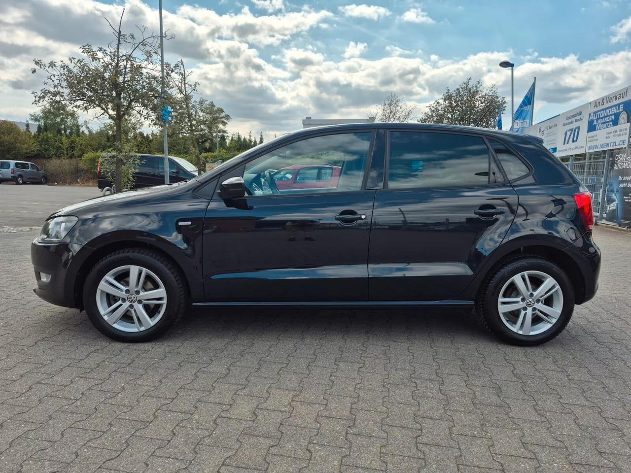 Volkswagen Polo Climatizzatore automatico V Life