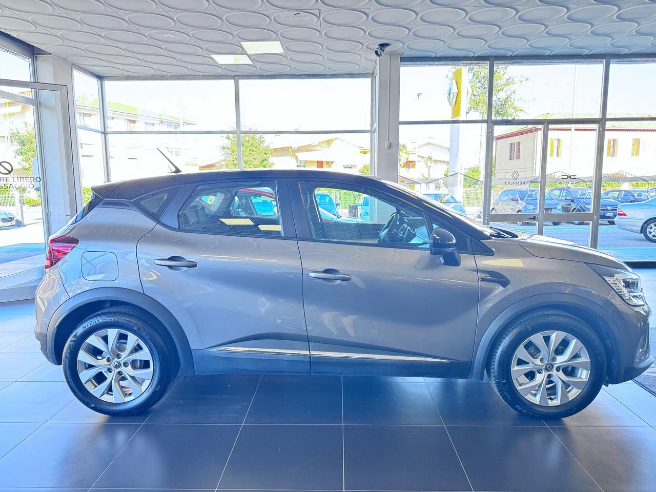 Renault Captur Blue dCi 95 CV Zen