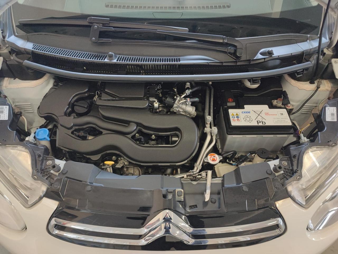 Citroen C1 VTi 72 S&S 5 porte Shine