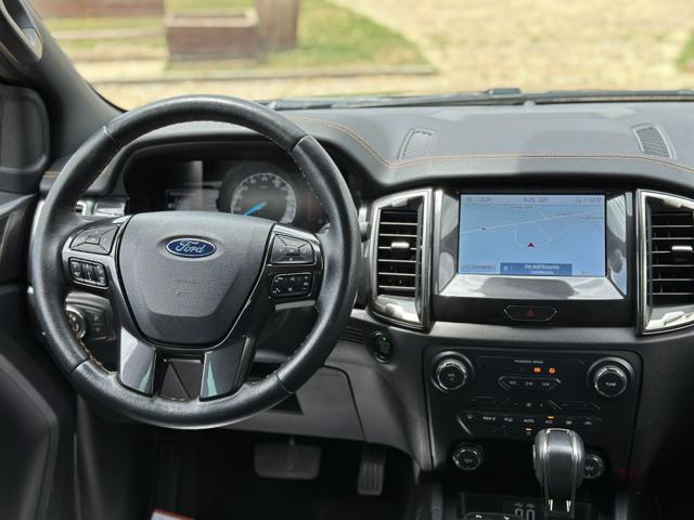 FORD Ranger 2.0D 213cv DC Wildtrak MY23 - FULL