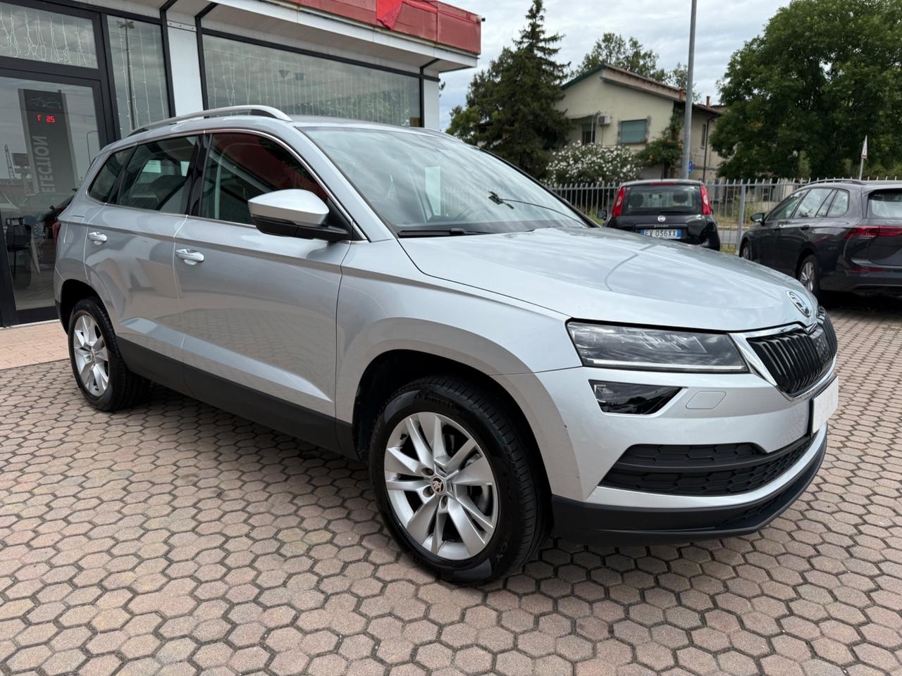 Skoda Karoq 1.6 TDI SCR Ambition