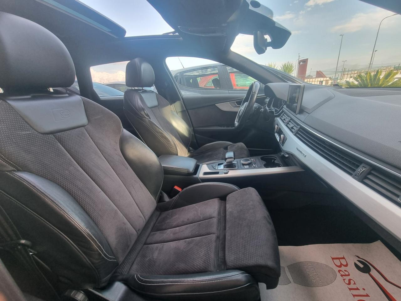 Audi A4 2.0 TDI 190 CV quattro S tronic Business