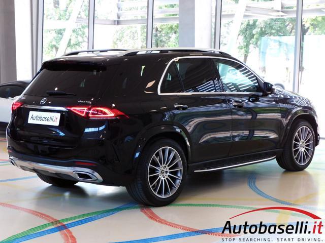MERCEDES-BENZ GLE 300 D MHEV PREMIUM PLUS 4MATIC 245CV AUTOMATICA