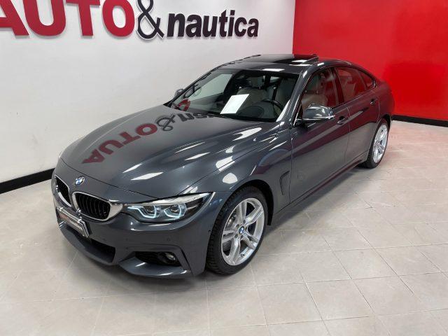 BMW 440 I XDRIVE GRAN COUPE' MSPORT - IVA DEDUCIBILE