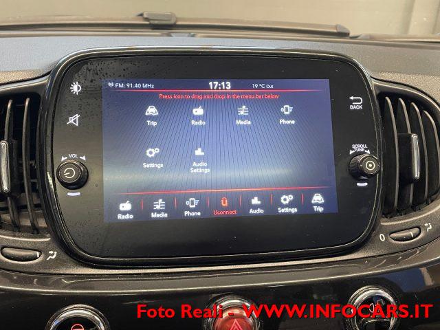 FIAT 500 1.0 Hybrid Dolcevita NEOPATENTATI