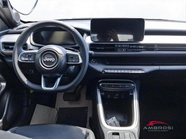 JEEP Avenger E-Hybrid Summit