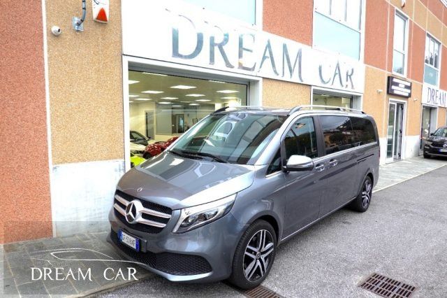 MERCEDES-BENZ V 250 d Automatic 4Matic Sport Extralong 8 POSTI