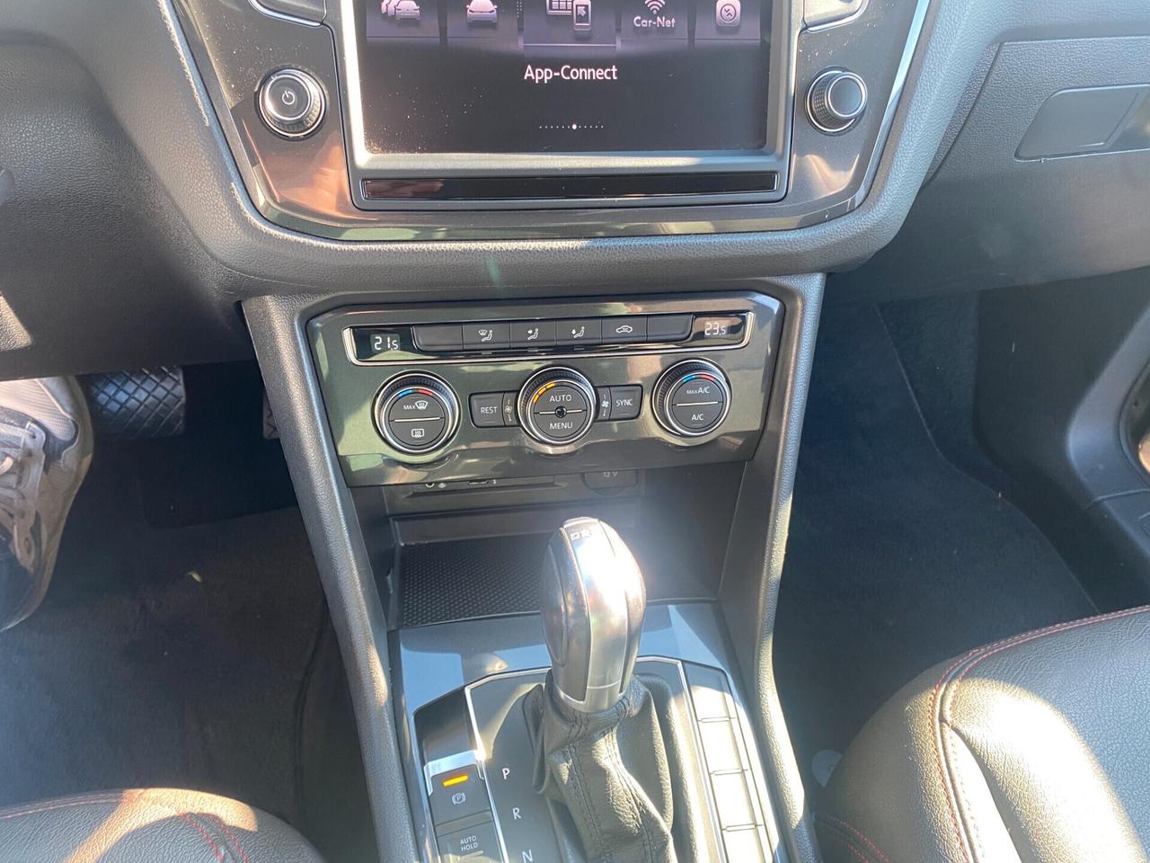 Volkswagen Tiguan 2.0 TDI SCR Business BlueMotion Technology