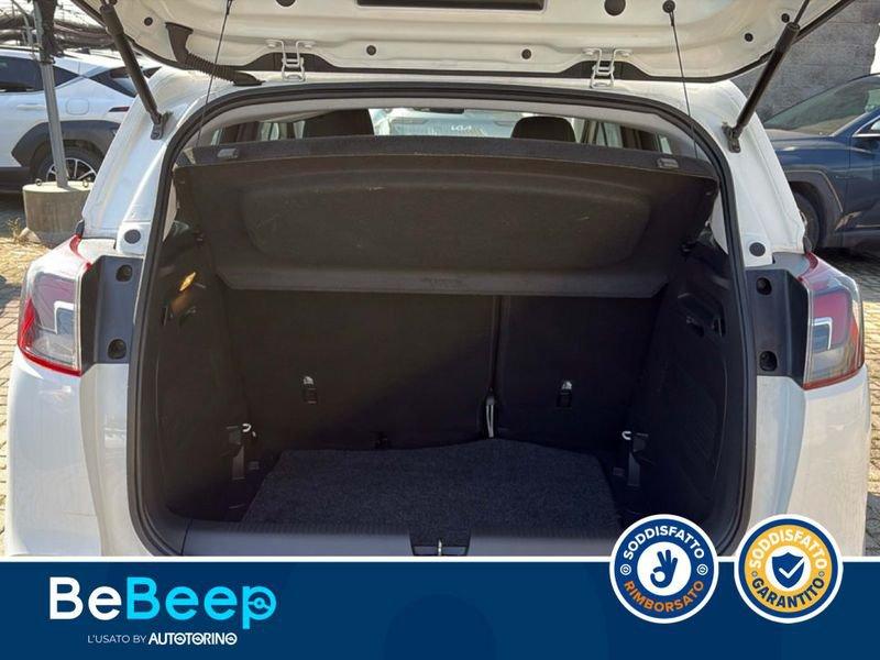 Opel Crossland X 1.2 ADVANCE 83CV MY18.5