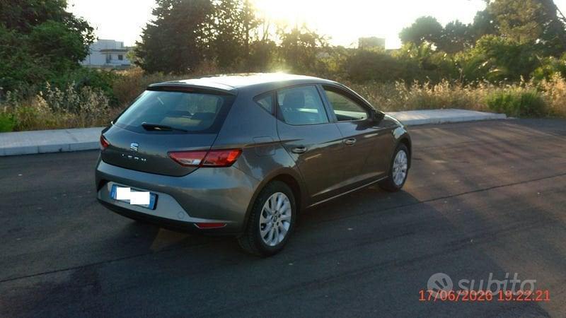 SEAT Leon 1.6 TDI 85KW STYLE